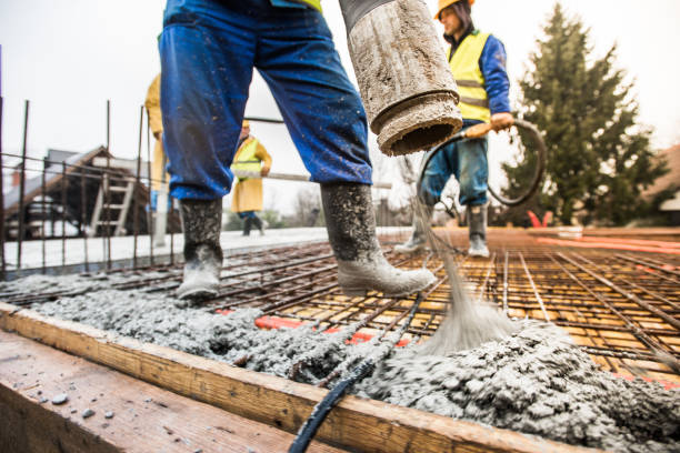 Best Concrete Walkway Installation  in Cambridge, WI